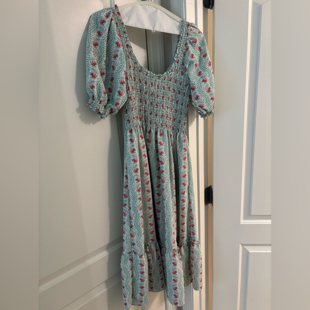 Hill House Louisa Nap dress EUC